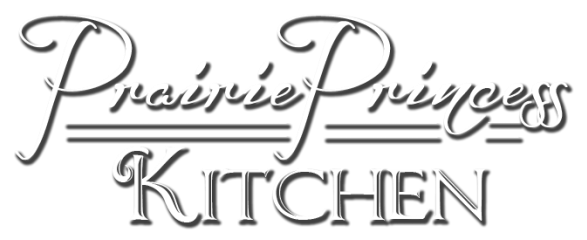 Prairie Princess Kitchen